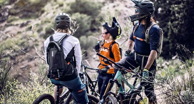 Рюкзаки-гидраторы