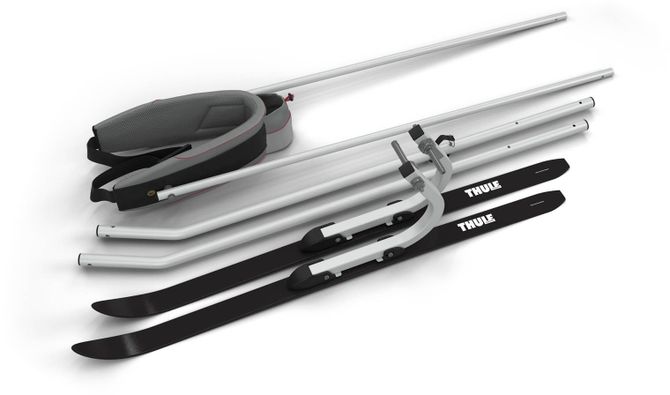 Thule Chariot Cross-Country Skiing Kit 670:500 - Фото