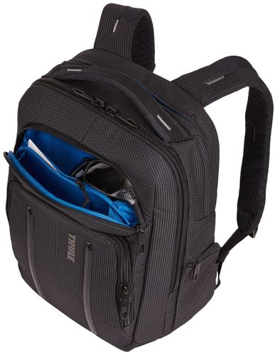 Thule Crossover 2 Backpack 20L (Black) 670:500 - Фото 7