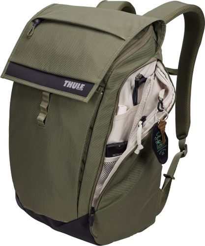 Thule Paramount Backpack 27L (Soft Green) 670:500 - Фото 10