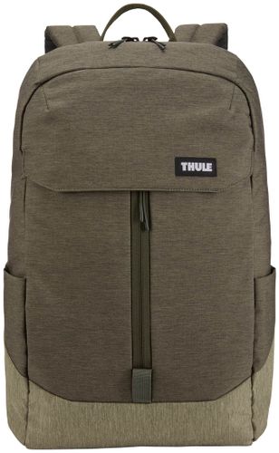 Thule Lithos 20L Backpack (Forest Night/Lichen) 670:500 - Фото 2