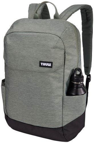 Thule Lithos Backpack 20L (Agave/Black) 670:500 - Фото 10