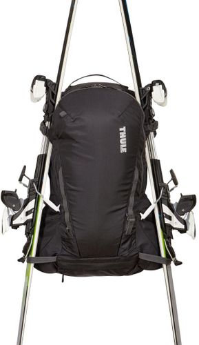 Ski backpack Thule Upslope 35L (Black - Dark Shadow) 670:500 - Фото 5