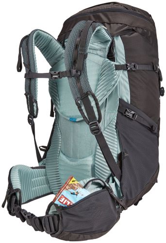 Travel backpack Thule Versant 60L Women's (Asphalt) 670:500 - Фото 12