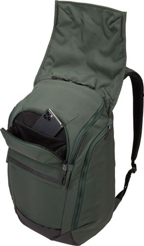 Рюкзак Thule Paramount Backpack 27L (Racing Green) 670:500 - Фото 7
