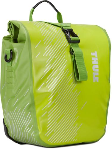 Велосипедні сумки Thule Shield Pannier Small (Chartreuse) 670:500 - Фото 2