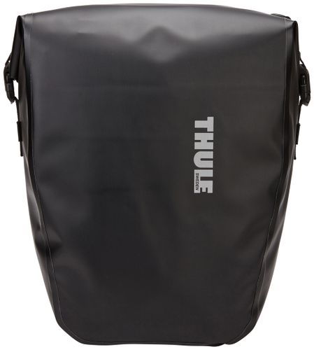 Велосипедні сумки Thule Shield Pannier 25L (Black) 670:500 - Фото 2