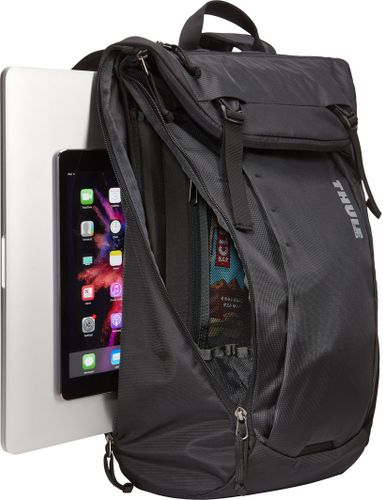 Рюкзак Thule EnRoute Backpack 20L (Black) 670:500 - Фото 5