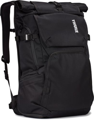 Thule Covert DSLR Rolltop Backpack 32L (Black) 670:500 - Фото