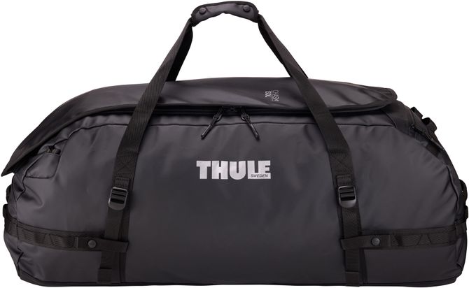 Спортивна сумка Thule Chasm Duffel 130L (Black) 670:500 - Фото 2