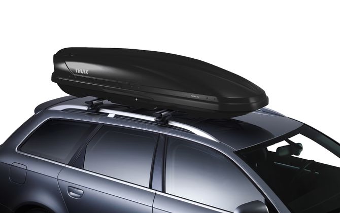 Box Thule Motion XL (800) Anthracite 670:500 - Фото 2