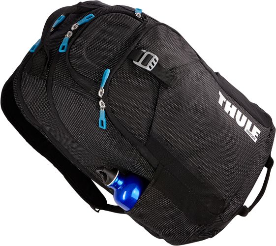 Thule Crossover 32L Backpack (Black) 670:500 - Фото 7