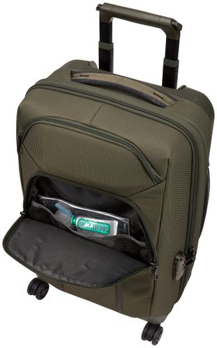 Thule Crossover 2 Carry-On Spinner (Forest Night) 3204033 670:500 - Фото 8
