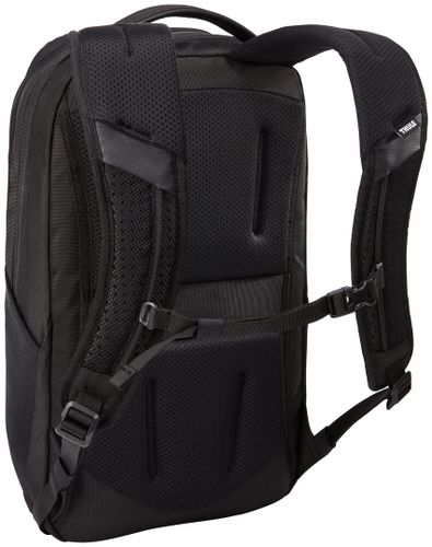 Рюкзак Thule Accent Backpack 20L (Black) 670:500 - Фото 2