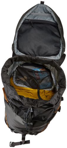 Hiking backpack Thule Stir Alpine 40L (Obsidian) 670:500 - Фото 5