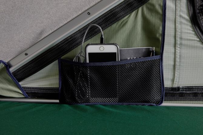 Roof top tent Thule Basin Wedge (Black) 901018 670:500 - Фото 14