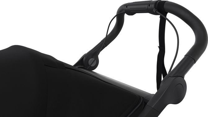 Stroller Thule Urban Glide 2 (Black on Black) 10101949 670:500 - Фото 12