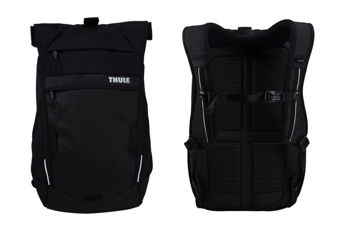 Thule Paramount Commuter Backpack 18L (Black) 670:500 - Фото 9