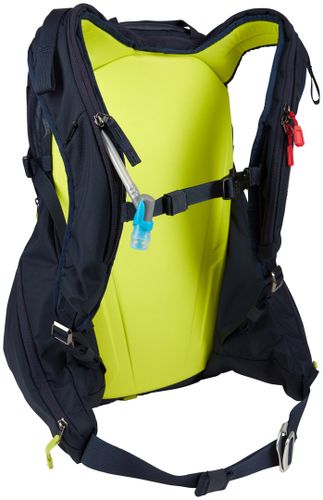 Ski backpack Thule Upslope 25L (Blackest Blue) 670:500 - Фото 12