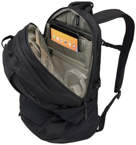 Thule EnRoute Backpack 26L (Black) 670:500 - Фото 5