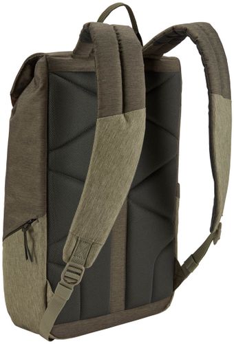 Thule Lithos 16L Backpack (Forest Night/Lichen) 670:500 - Фото 3