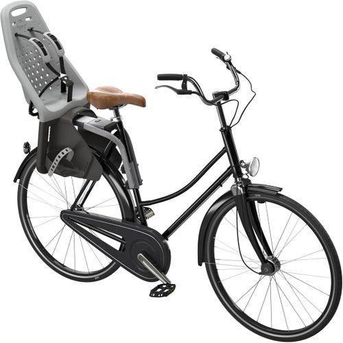 Child bike seat Thule Yepp Maxi FM (Silver) 670:500 - Фото 2