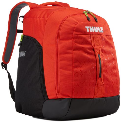 Рюкзак Thule RoundTrip Boot Backpack (Black - Roarange) 670:500 - Фото 2