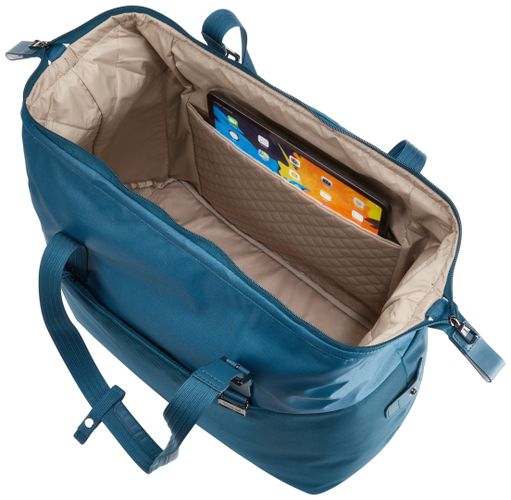 Наплечная сумка Thule Spira Weekender 37L (Legion Blue) 670:500 - Фото 3