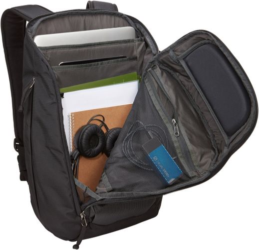 Thule EnRoute Backpack 23L (Black) 670:500 - Фото 4