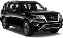 Y62 5-doors SUV from 2011 fixed points