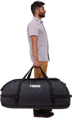 Спортивная сумка Thule Chasm Duffel 130L (Black) 670:500 - Фото 4