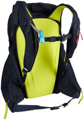 Ski backpack Thule Upslope 35L (Lime Punch) 670:500 - Фото 13