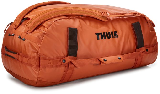 Спортивная сумка Thule Chasm 90L (Autumnal) 670:500 - Фото 5