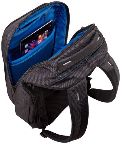 Thule Crossover 2 Backpack 30L (Black) 3203835 670:500 - Фото 8