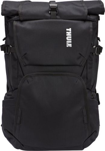 Thule Covert DSLR Rolltop Backpack 32L (Black) 670:500 - Фото 2