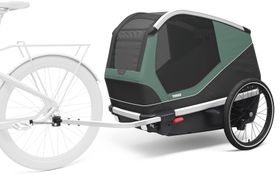 Pet trailer Thule Bexey L (Haze Green) 800001