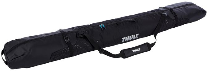 Ski bag Thule RoundTrip Single Ski Carrier (Black) 670:500 - Фото