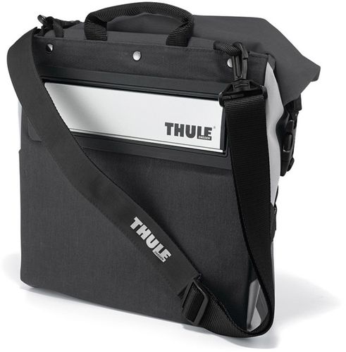 Велосипедная сумка Thule Pack ’n Pedal Small Adventure Touring Pannier (Black) 670:500 - Фото 3