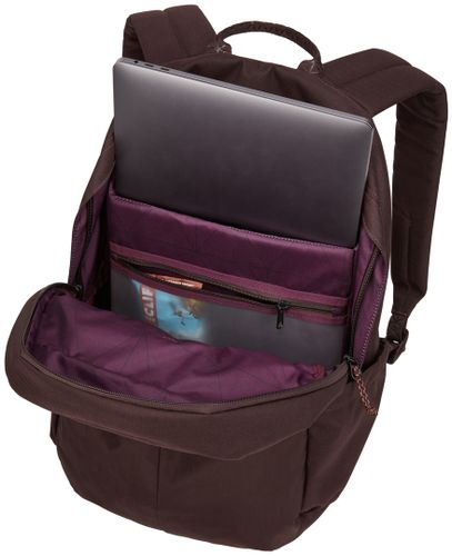 Backpack Thule Indago (Blackest Purple) 670:500 - Фото 4