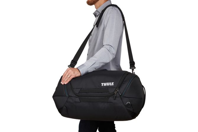 Дорожная сумка Thule Subterra Weekender Duffel 60L (Black) 670:500 - Фото 4
