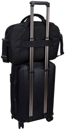 Наплечная сумка Thule Accent Briefcase 17L (Black) 670:500 - Фото 9