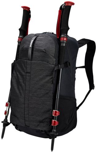Похідний рюкзак Thule Nanum 25L (Black) 670:500 - Фото 10