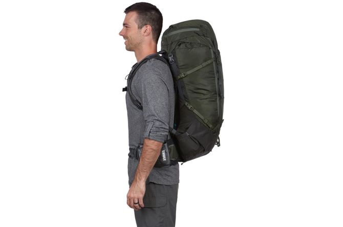 Travel backpack Thule Versant 50L Men's (Roarange) 670:500 - Фото 4