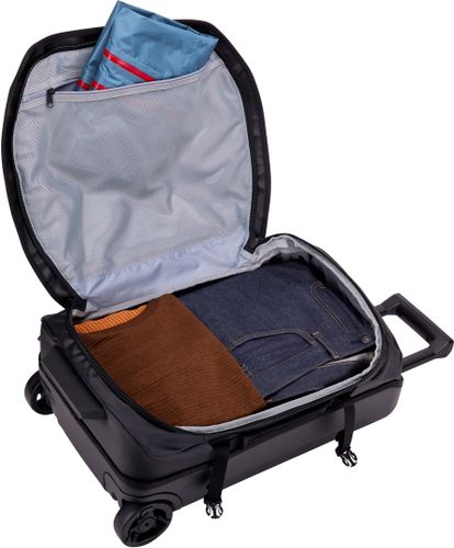 Thule Chasm Carry-On 55cm (Black) 3204985 670:500 - Фото 5