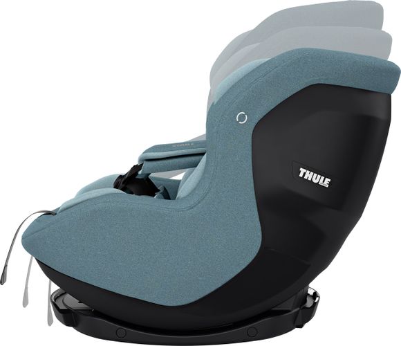 Toddler car seat Thule Elm (Mid Blue) 14000008 670:500 - Фото 8
