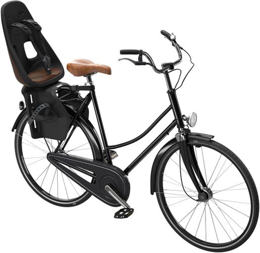 Child bike seat Thule Yepp Nexxt Maxi RM (Brown) 12080216 670:500 - Фото 2
