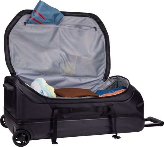 Thule Chasm Rolling Duffel (Black) 3204987 670:500 - Фото 6
