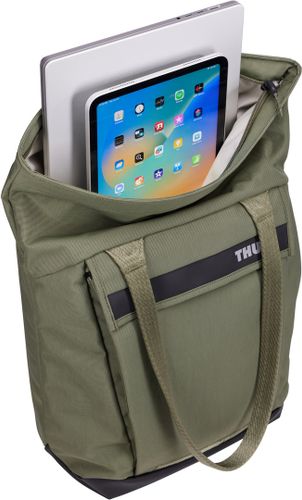 Наплечная сумка Thule Paramount Tote 22L (Soft Green) 670:500 - Фото 6