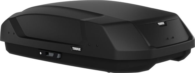 Roof box Thule Force 3 S (Black) 645100 670:500 - Фото 6