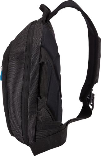 Рюкзак на одній лямці Thule Crossover Sling Pack (Black) 670:500 - Фото 3